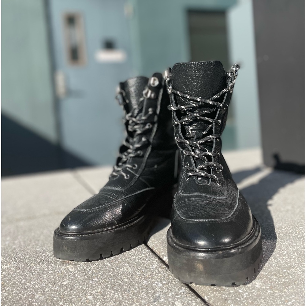 The Kooples Ranger Boots